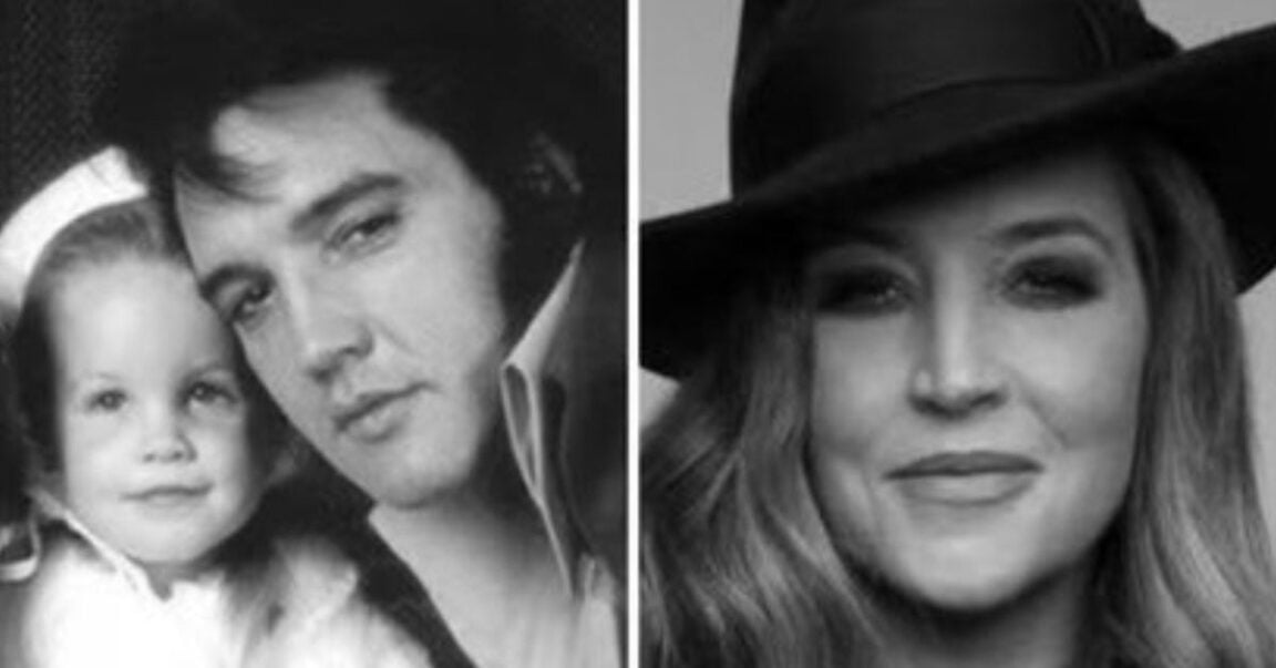 Nie żyje Lisa Marie Presley Jedyna Córka Elvisa Presleya 6552