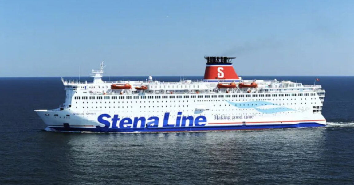 Wypadek Na Stena Line Matka Wypchnęła Syna I Sama Skoczyła 